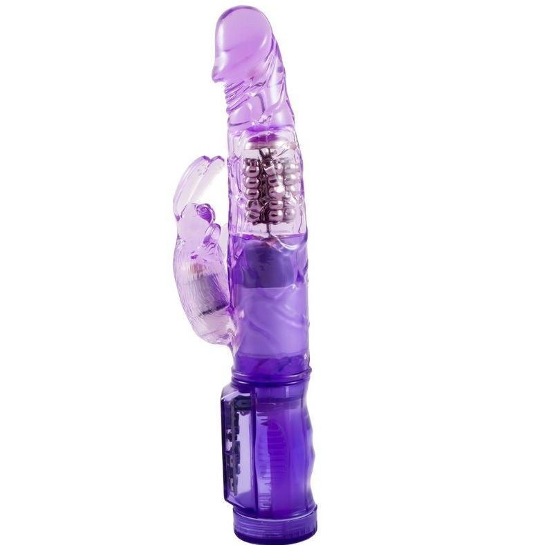 BAILE - MINI ROTATOR WITH RABBIT HAPPY ANGEL LILAC - 2