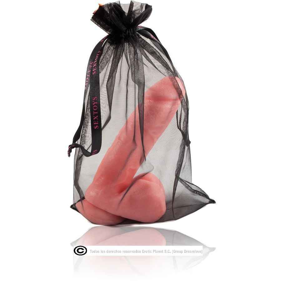 BAILE - BRAVE MAN DILDO NATURALE 20 CM - Secretroomsexyshop