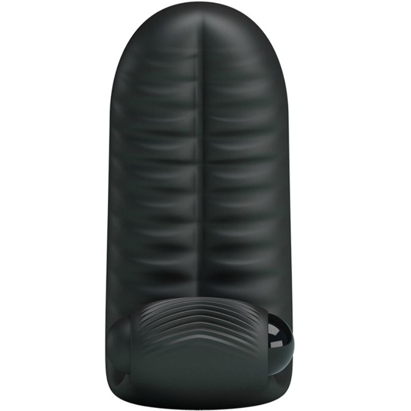 PRETTY LOVE - ABBOTT BLACK STIMULATOR THIMBLE - 2