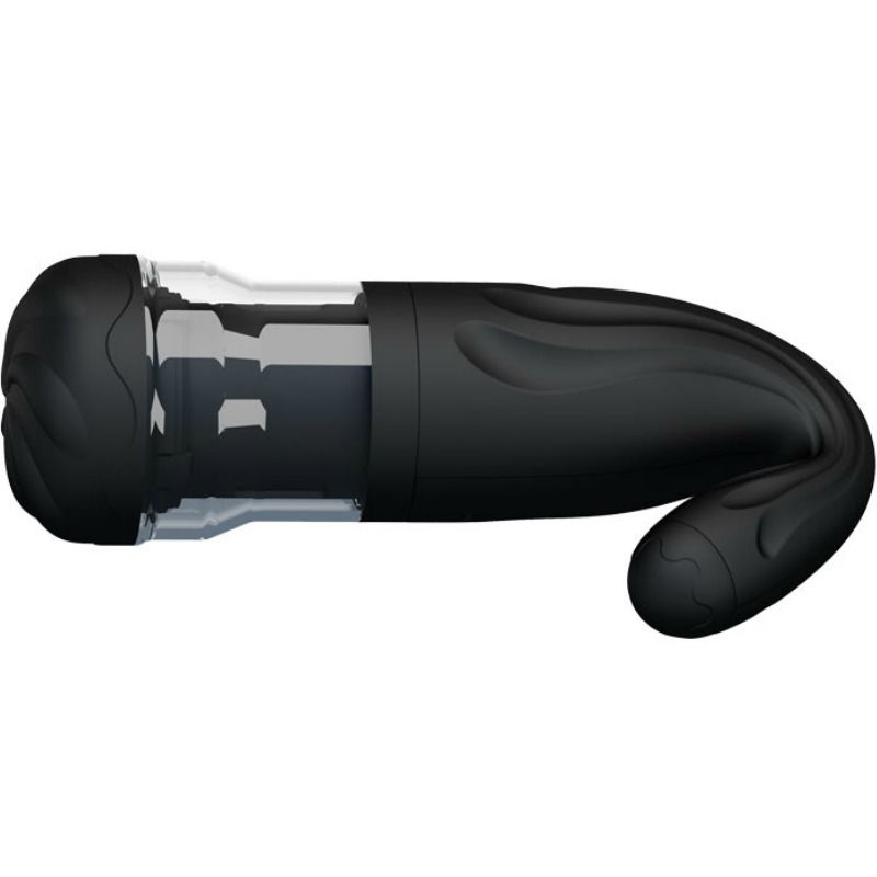 PRETTY LOVE - MALE BRETON MULTIFUNCTION MASTURBATOR - 2