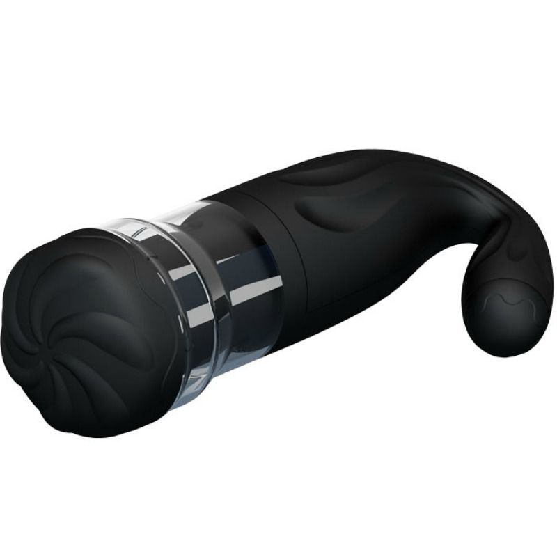 PRETTY LOVE - MALE BRETON MULTIFUNCTION MASTURBATOR - 5