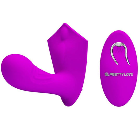 PRETTY LOVE - WILLIE REMOTE CONTROL STIMULATOR - 1