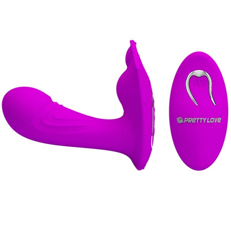 PRETTY LOVE - WILLIE REMOTE CONTROL STIMULATOR - 2