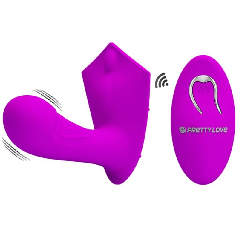 PRETTY LOVE - WILLIE REMOTE CONTROL STIMULATOR - 3