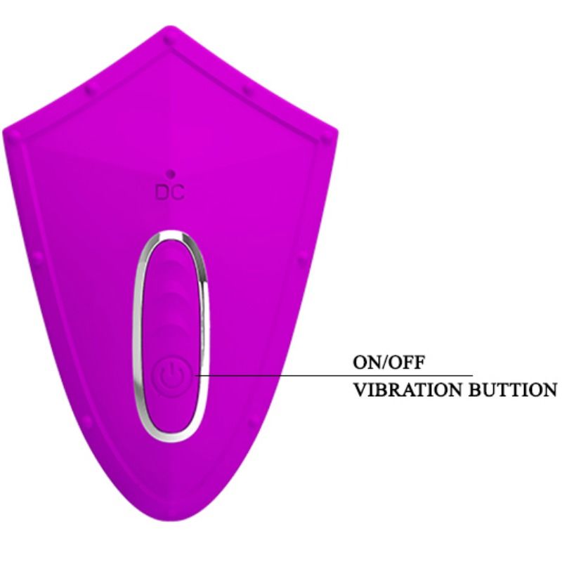 PRETTY LOVE - WILLIE REMOTE CONTROL STIMULATOR - 4