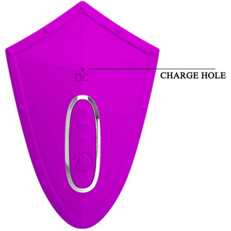 PRETTY LOVE - WILLIE REMOTE CONTROL STIMULATOR - 5