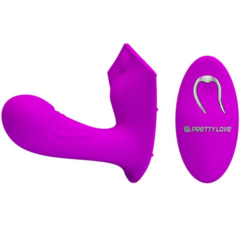 PRETTY LOVE - WILLIE REMOTE CONTROL STIMULATOR - 7