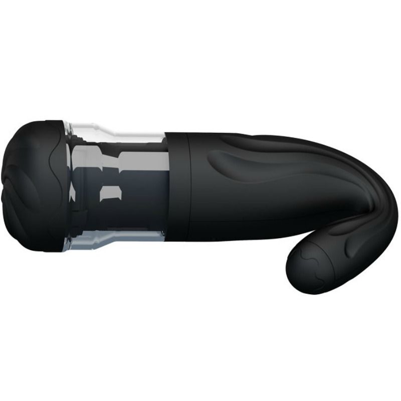 PRETTY LOVE - BRETON MULTIFUNCTION RECHARGEABLE MASTURBATOR - 5