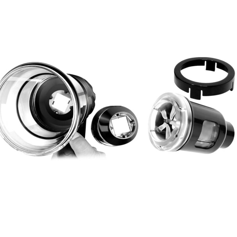 PRETTY LOVE - BRETON MULTIFUNCTION RECHARGEABLE MASTURBATOR - 2