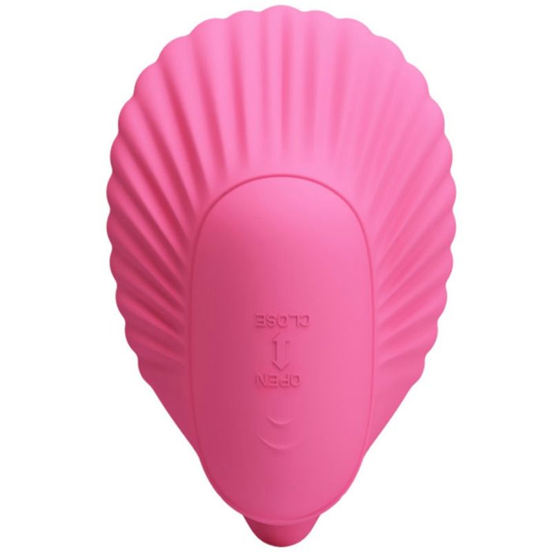 PRETTY LOVE - REMOTE CONTROL STIMULATING SHELL - 2
