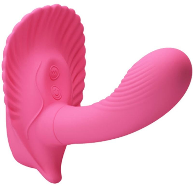 PRETTY LOVE - REMOTE CONTROL STIMULATING SHELL - 3