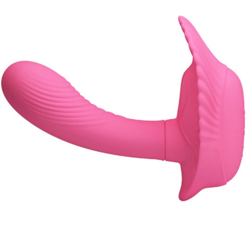 PRETTY LOVE - REMOTE CONTROL STIMULATING SHELL - 6