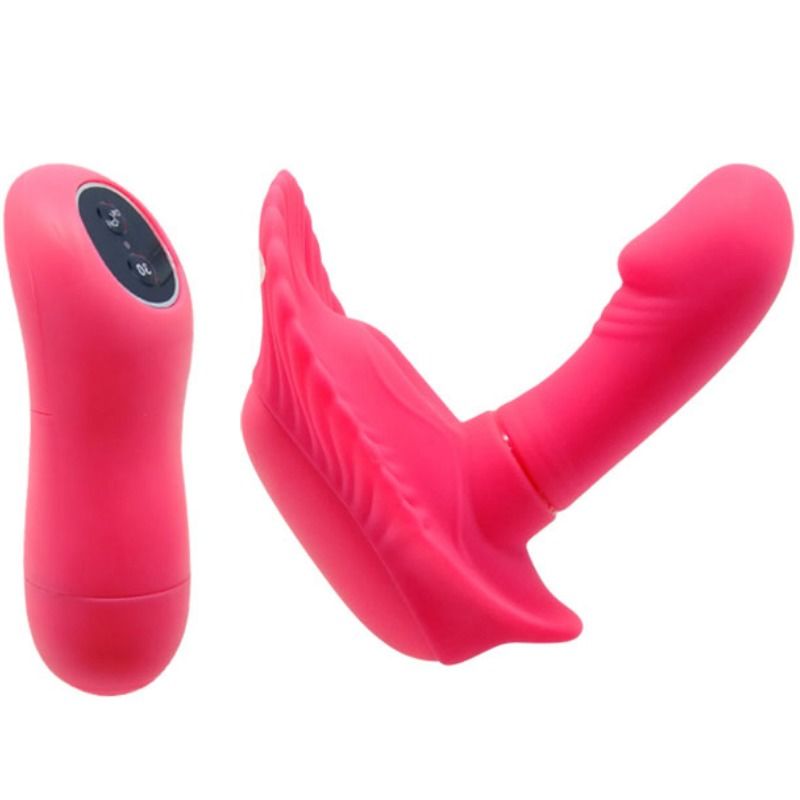 PRETTY LOVE - FLIRTATION G-POINT STIMULATOR 30 MODES - 5