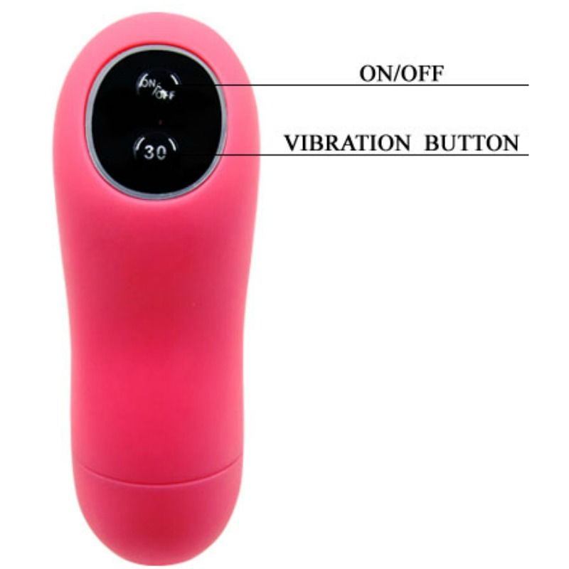 PRETTY LOVE - FLIRTATION G-POINT STIMULATOR 30 MODES - 4