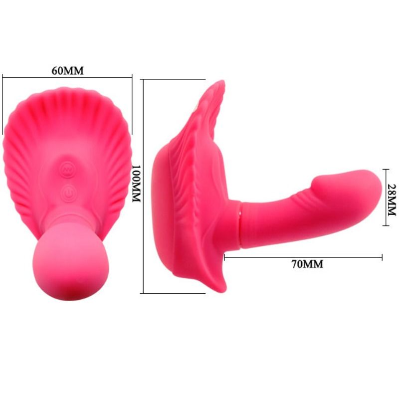 PRETTY LOVE - FLIRTATION G-POINT STIMULATOR 30 MODES - 2