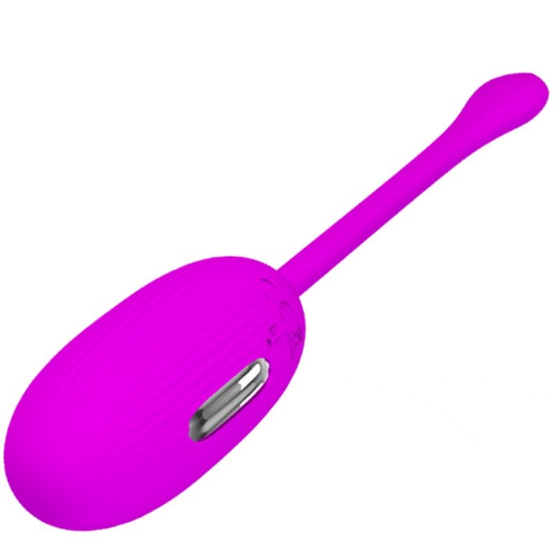 PRETTY LOVE - SHOCK FUN VIBRATING EGG AND ELECTROSHOCK - 6