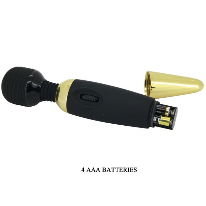 PRETTY LOVE - POWER WAND MASSAGER - 3