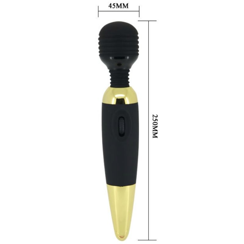 PRETTY LOVE - POWER WAND MASSAGER - 8