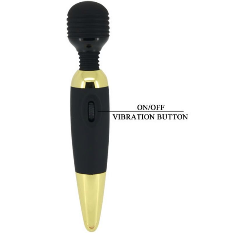 PRETTY LOVE - POWER WAND MASSAGER - 7