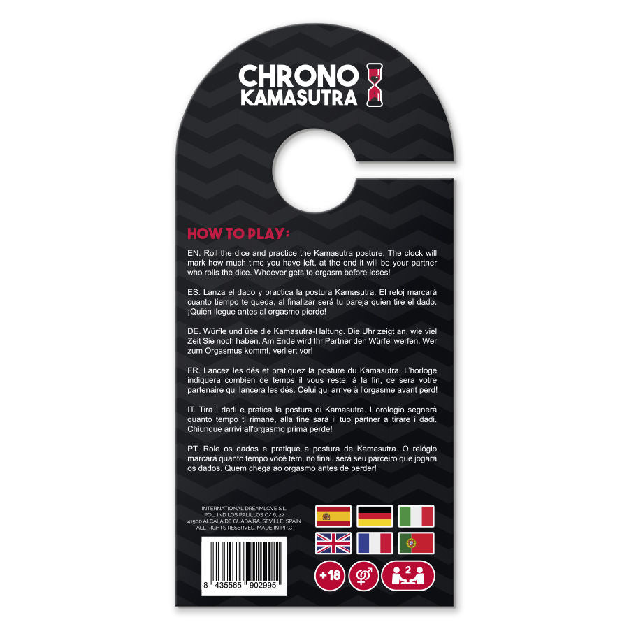 AIR - PLAY GAME CHRONO KAMASUTRA