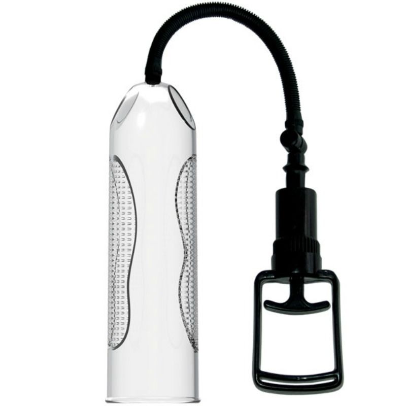 PRETTY LOVE - ERECTION PUMP WITH VIBRATION - 4