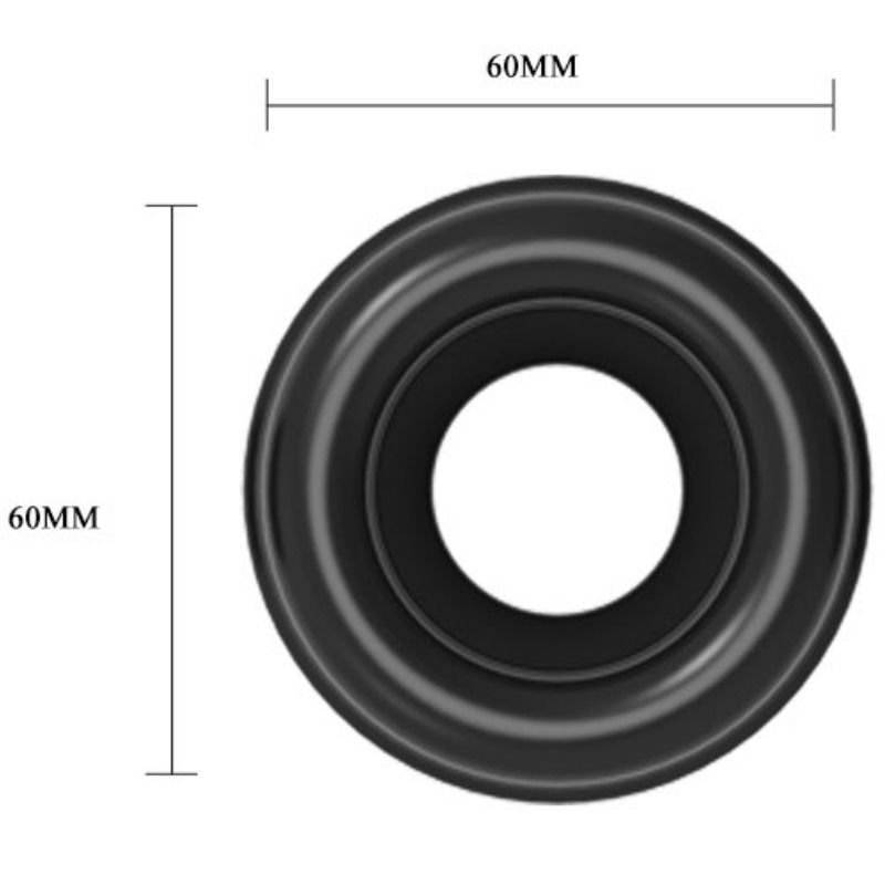 PRETTY LOVE - ERECTION PUMP WITH VIBRATION - 5