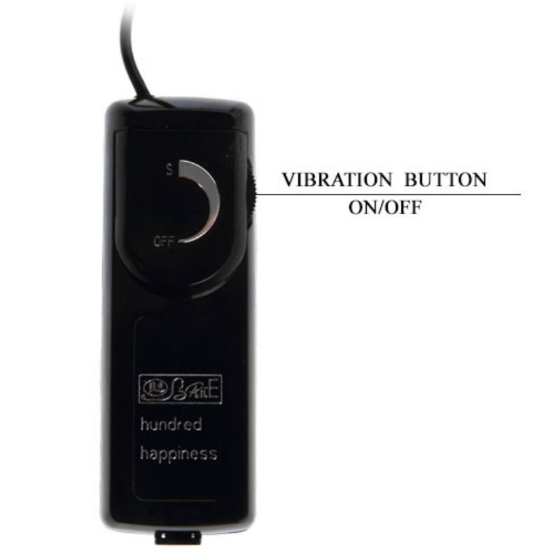 PRETTY LOVE - ERECTION PUMP WITH VIBRATION - 6