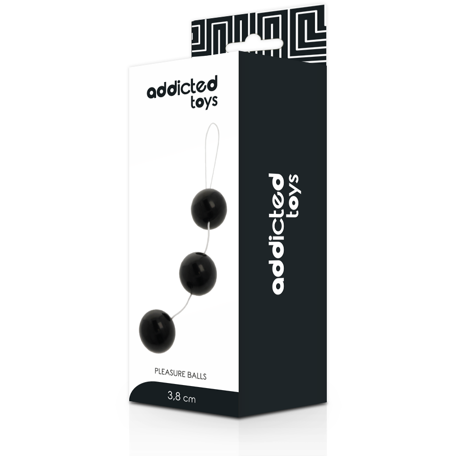 ADDICTED TOYS - PLEASURE BALLS - 1