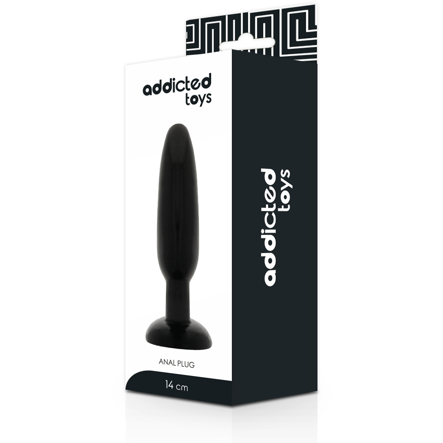 ADDICTED TOYS - ANAL PLUG 14 CM - 2