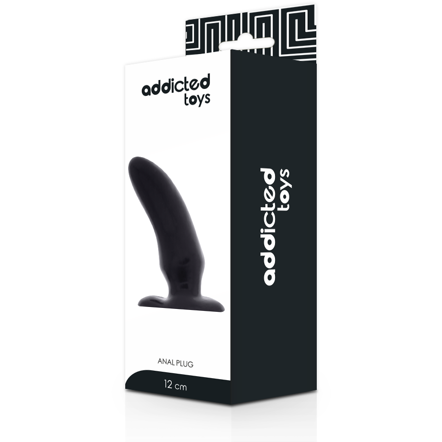 ADDICTED TOYS - ANAL PLUG SPOT 12 CM - 3