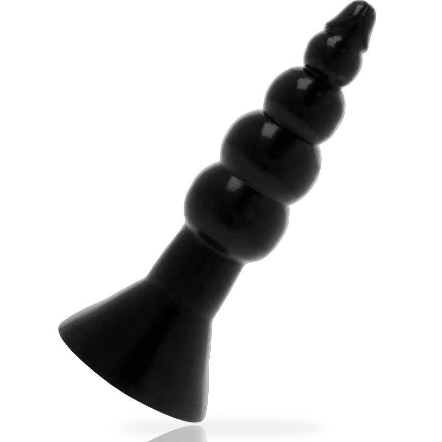 ADDICTED TOYS - ANAL PLUG 17 CM BLACK - 3