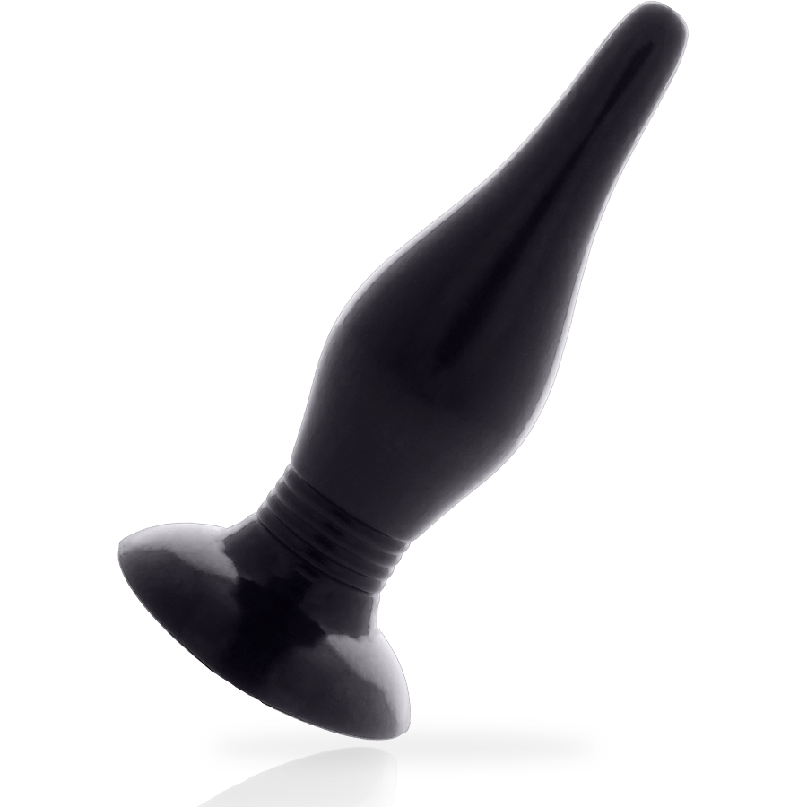 ADDICTED TOYS - ANAL PLUG 14.5 CM BLACK - 3