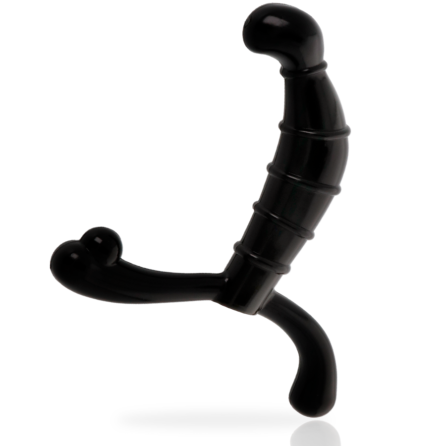 ADDICTED TOYS - PROSTATE ANAL PLEASURE BLACK - 4