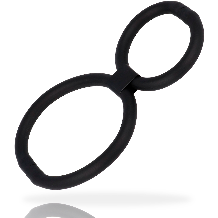ADDICTED TOYS - ADJUSTABLE RINGS FOR PENIS - 1