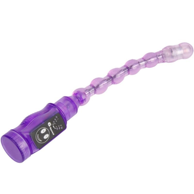 BAILE - DISTORTION TRIPLE LILAC STIMULATOR - 4