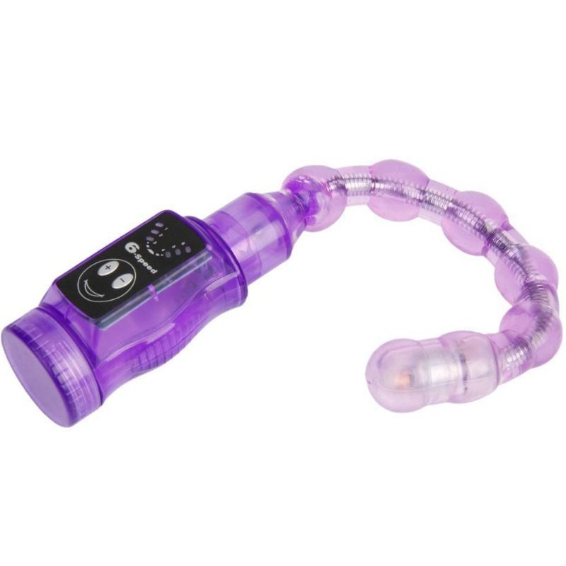 BAILE - DISTORTION TRIPLE LILAC STIMULATOR - 3