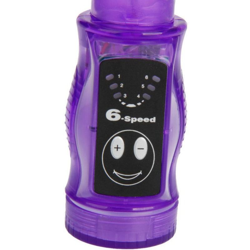 BAILE - DISTORTION TRIPLE LILAC STIMULATOR - 5