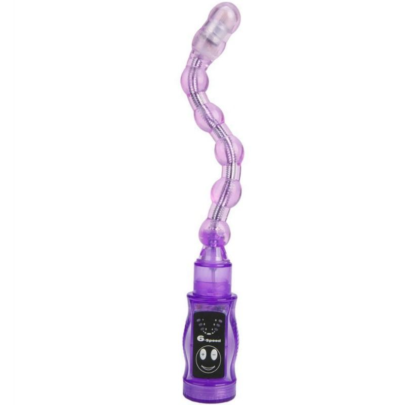 BAILE - DISTORTION TRIPLE LILAC STIMULATOR - 6