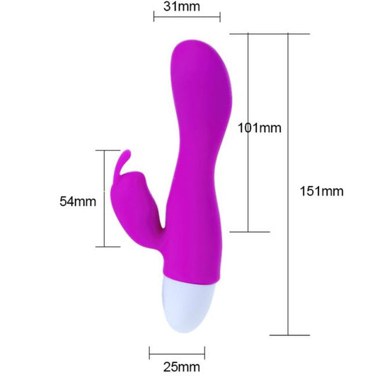 PRETTY LOVE - VIBRATEUR INTELLIGENT KYLE 30 MODES