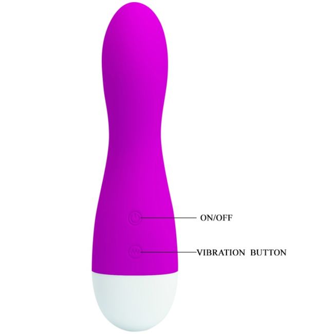 PRETTY LOVE - SMART KYLE VIBRATOR 30 MODES - 5