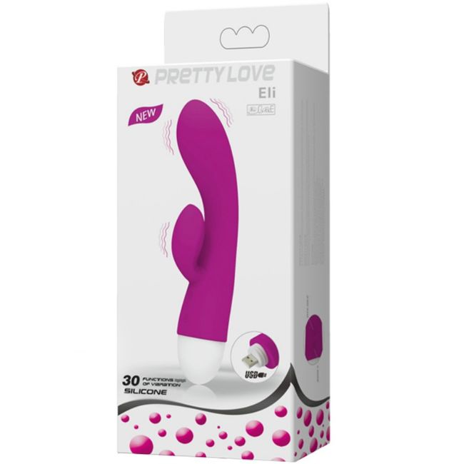PRETTY LOVE - SMART ELI VIBRATOR 30 MODES - 8