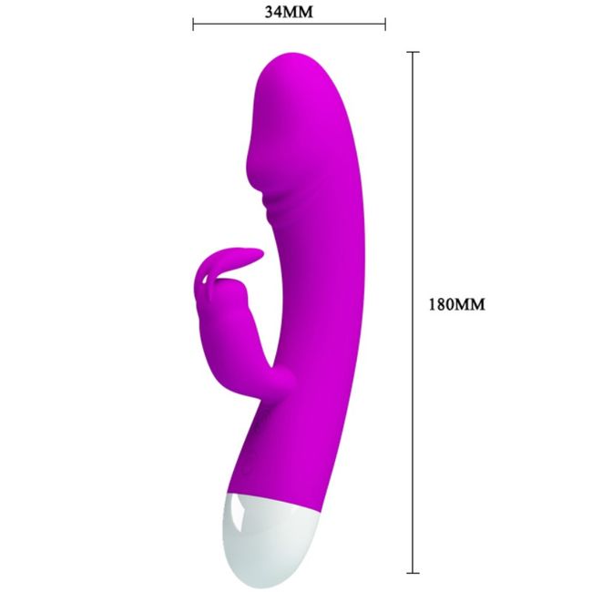 PRETTY LOVE - SMART WILL VIBRATOR 30 MODES - 6