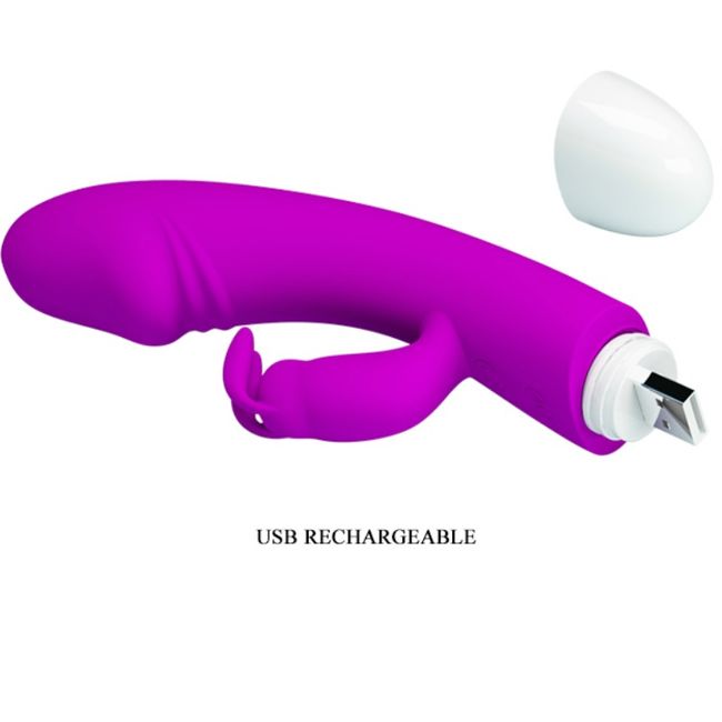 PRETTY LOVE - SMART WILL VIBRATOR 30 MODES - 7