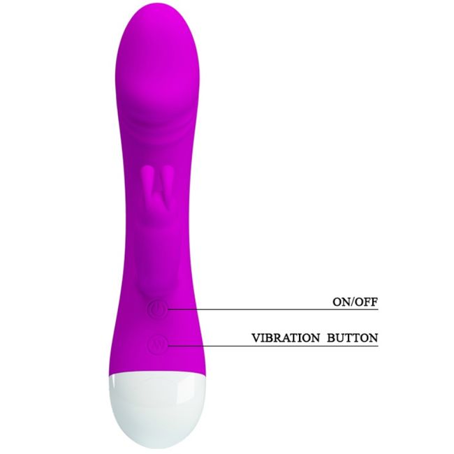 PRETTY LOVE - SMART WILL VIBRATOR 30 MODES - 8