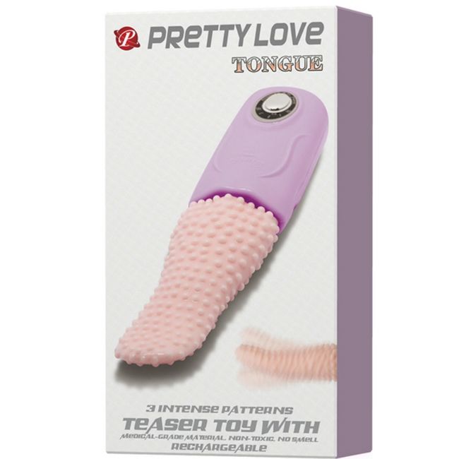 PRETTY LOVE - SMART TONGUE ROTATION FUNCTION - 3