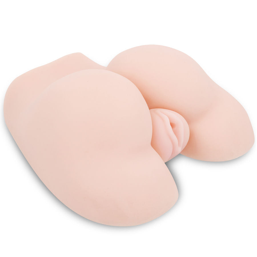CRAZY BULL - REALISTIC VAGINA AND ANUS WITH VIBRATION POSITION 5 - 3