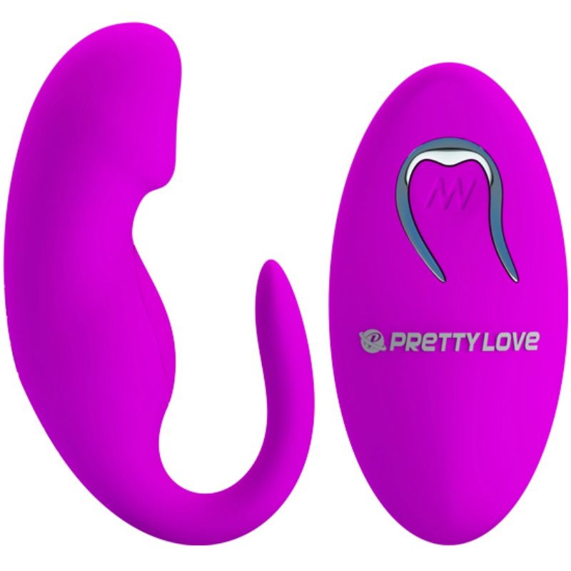 PRETTY LOVE - REMOTE CONTROL STIMULATING CLAMP - 2