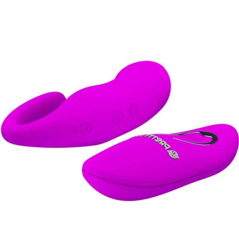 PRETTY LOVE - REMOTE CONTROL STIMULATING CLAMP - 8