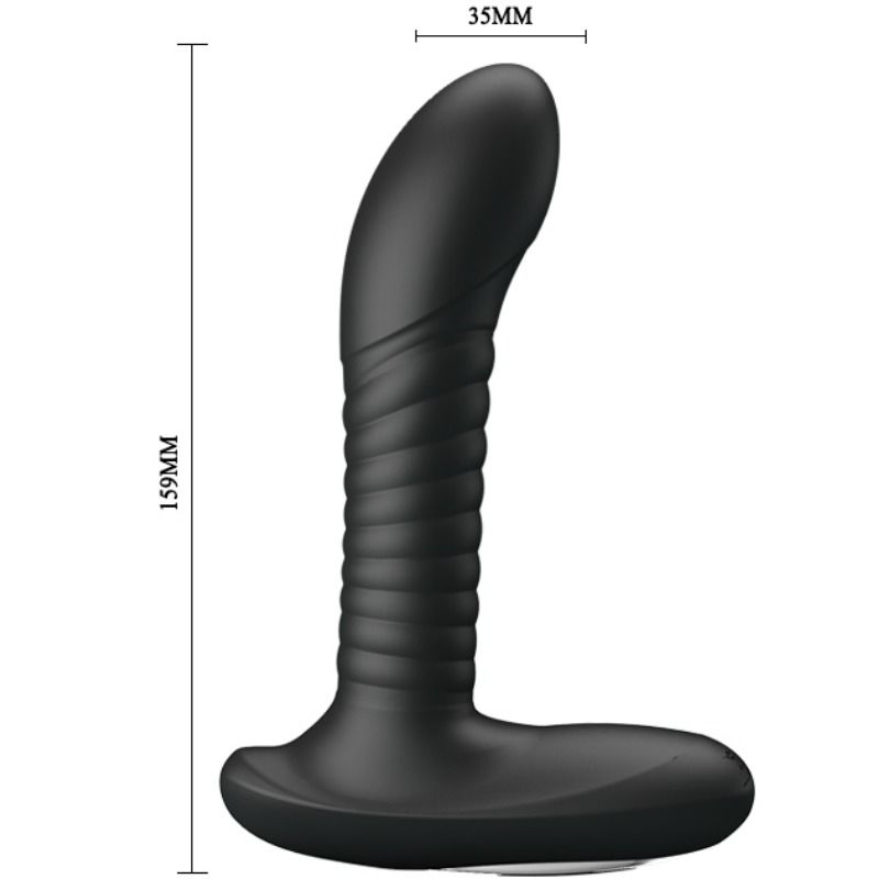PRETTY LOVE - MERLIN ANAL ROTATION AND VIBRATION FUNCTION BLACK - 2