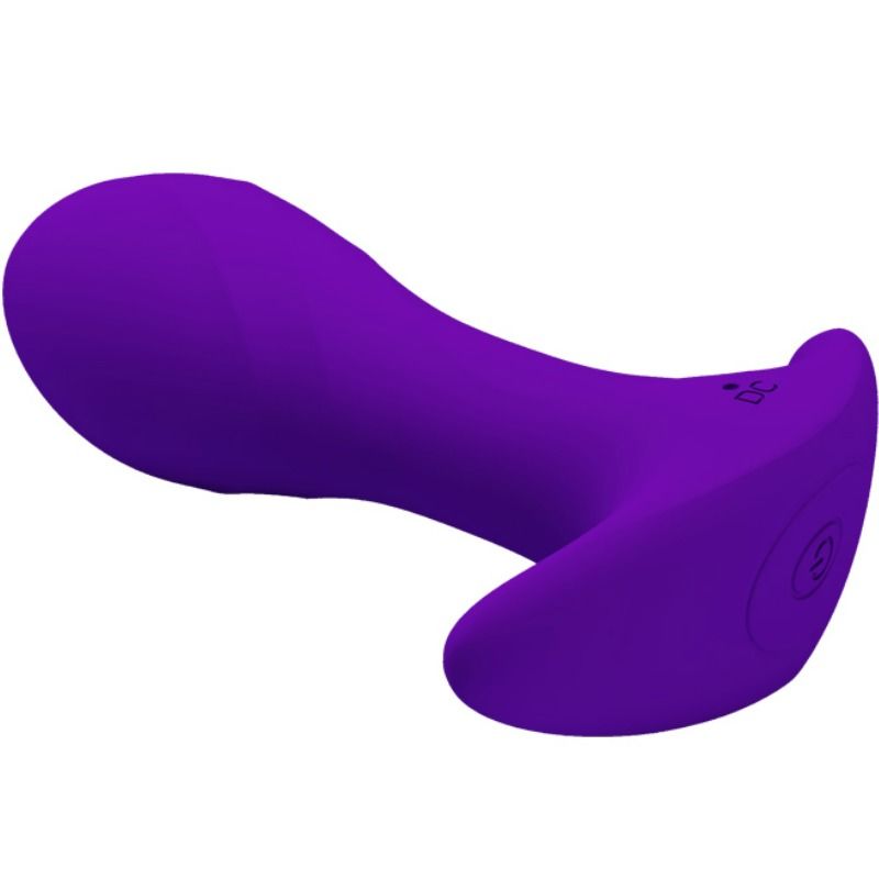 PRETTY LOVE - LILAC ANAL VIBRATOR - 7